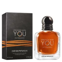 Stronger With You Stronger With You - Stronger With You Intensely Edp Spray by Armani-Emporio