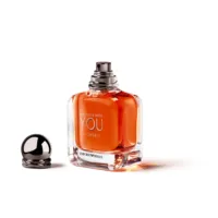 Stronger With You Stronger With You - Stronger With You Intensely Edp Spray by Armani-Emporio