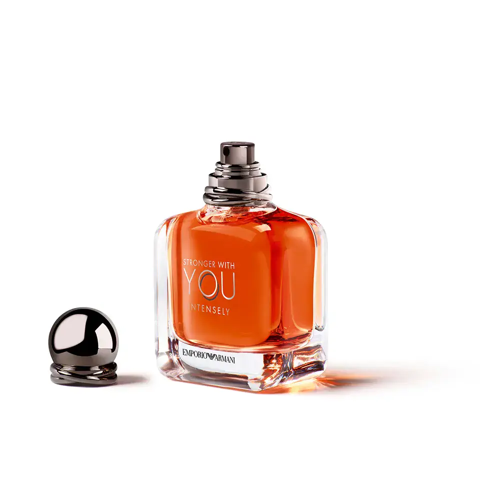 Stronger With You Intensely Edp Spray by Armani-Emporio Stronger With You - Stronger With You Intensely Edp Spray by Armani-Emporio