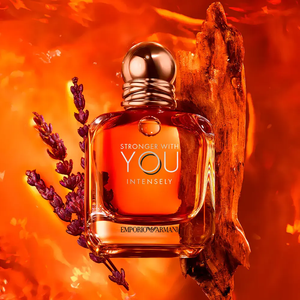 Stronger With You Intensely Edp Spray by Armani-Emporio Stronger With You - Stronger With You Intensely Edp Spray by Armani-Emporio