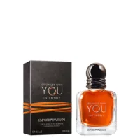 Stronger With You Stronger With You - Stronger With You Intensely Eau De Parfum Spray by Armani-Emporio