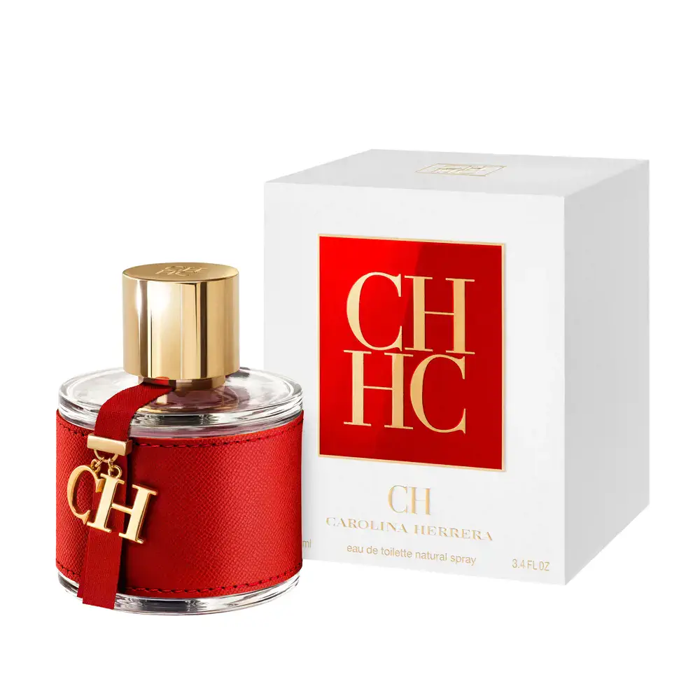 Ch - Ch Eau De Toilette Spray by Carolina Herrera