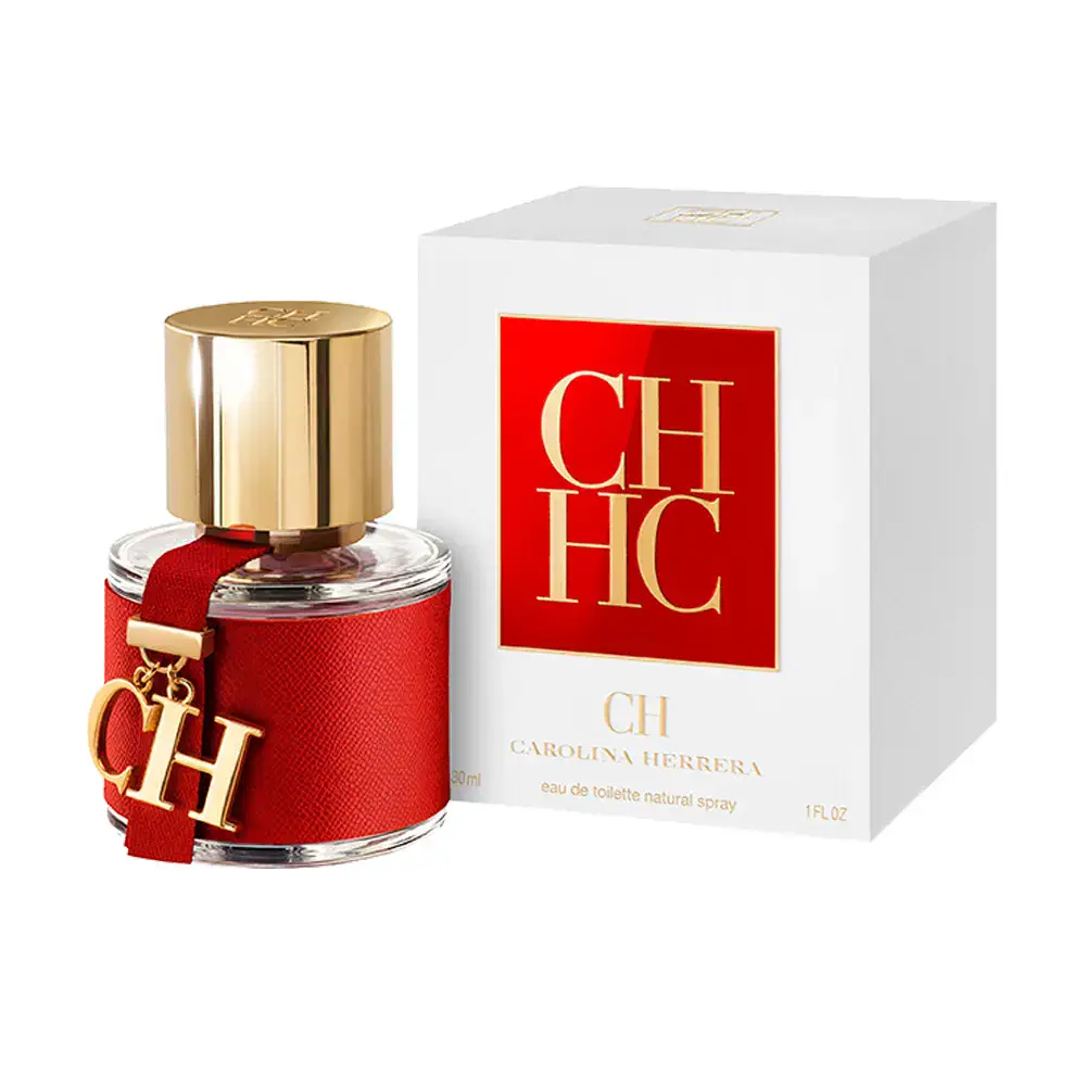 Ch - Ch Eau De Toilette Spray by Carolina Herrera