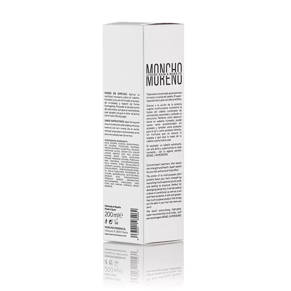 Bond, J'Aime Bond - Bond, J'Aime Bond Conditioner by Moncho Moreno