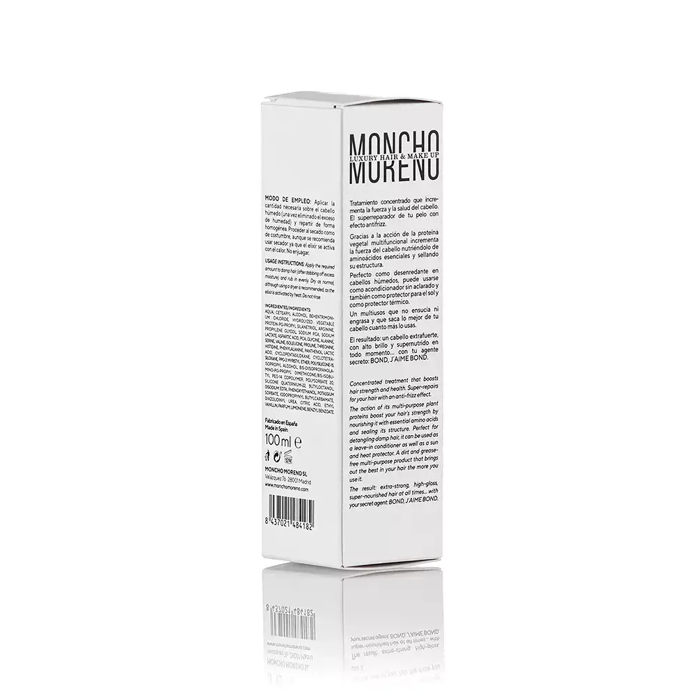 Bond, J'Aime Bond - Bond, J'Aime Bond Conditioner by Moncho Moreno