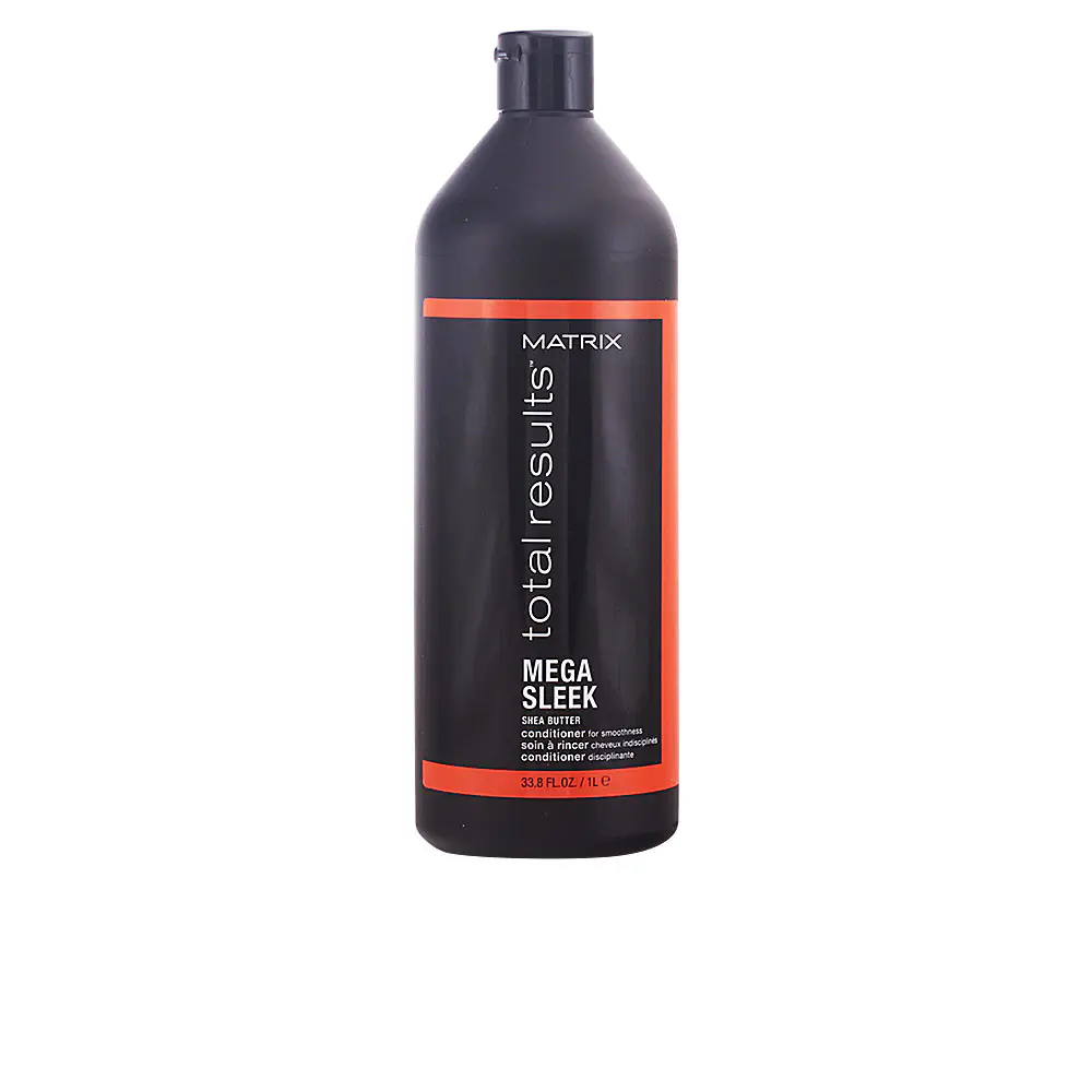 Total Results Sleek Conditioner by Matrix Total Results Mega Sleek - Total Results Sleek Conditioner by Matrix