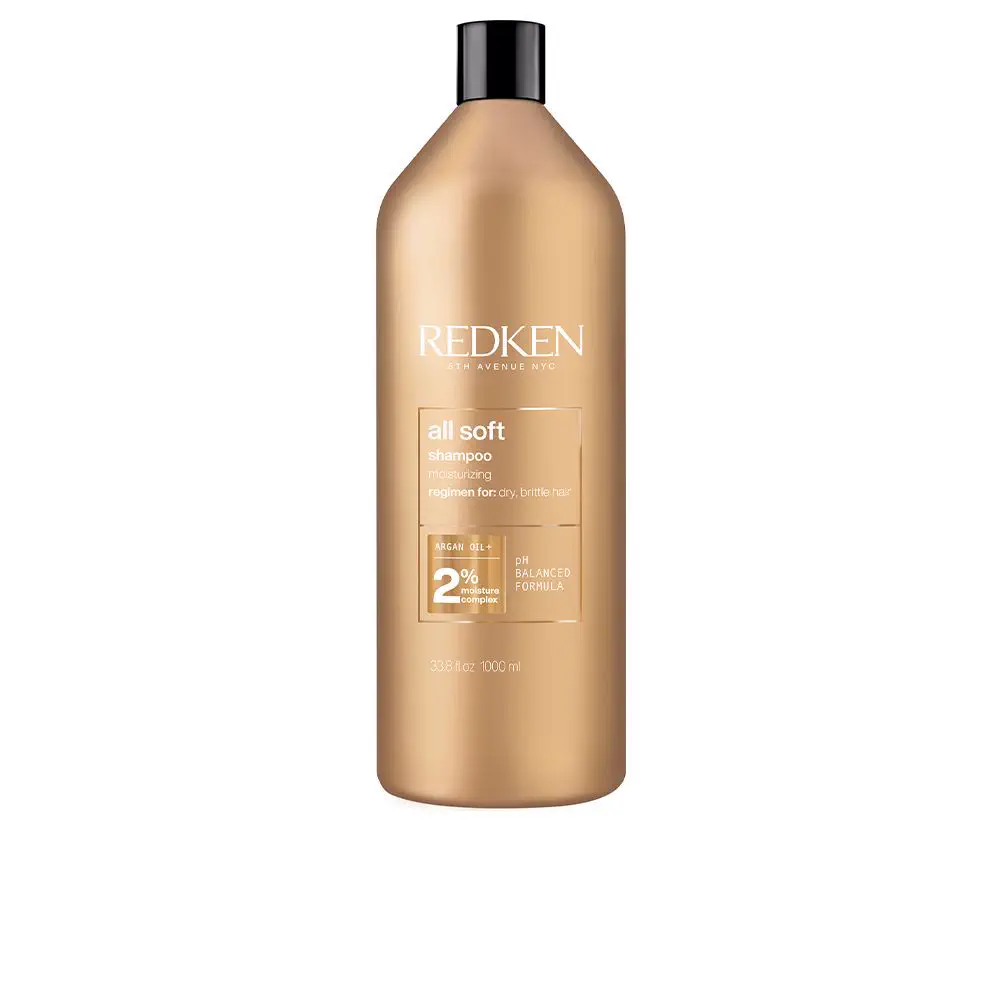 All Soft - All Soft Shampoo by Redken