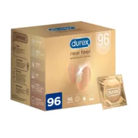 Real Feel - Real Feel Skin On Skin Condoms 96 Units by Durex