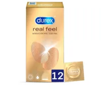 Real Feel - Real Feel Skin To Skin Condoms by Durex