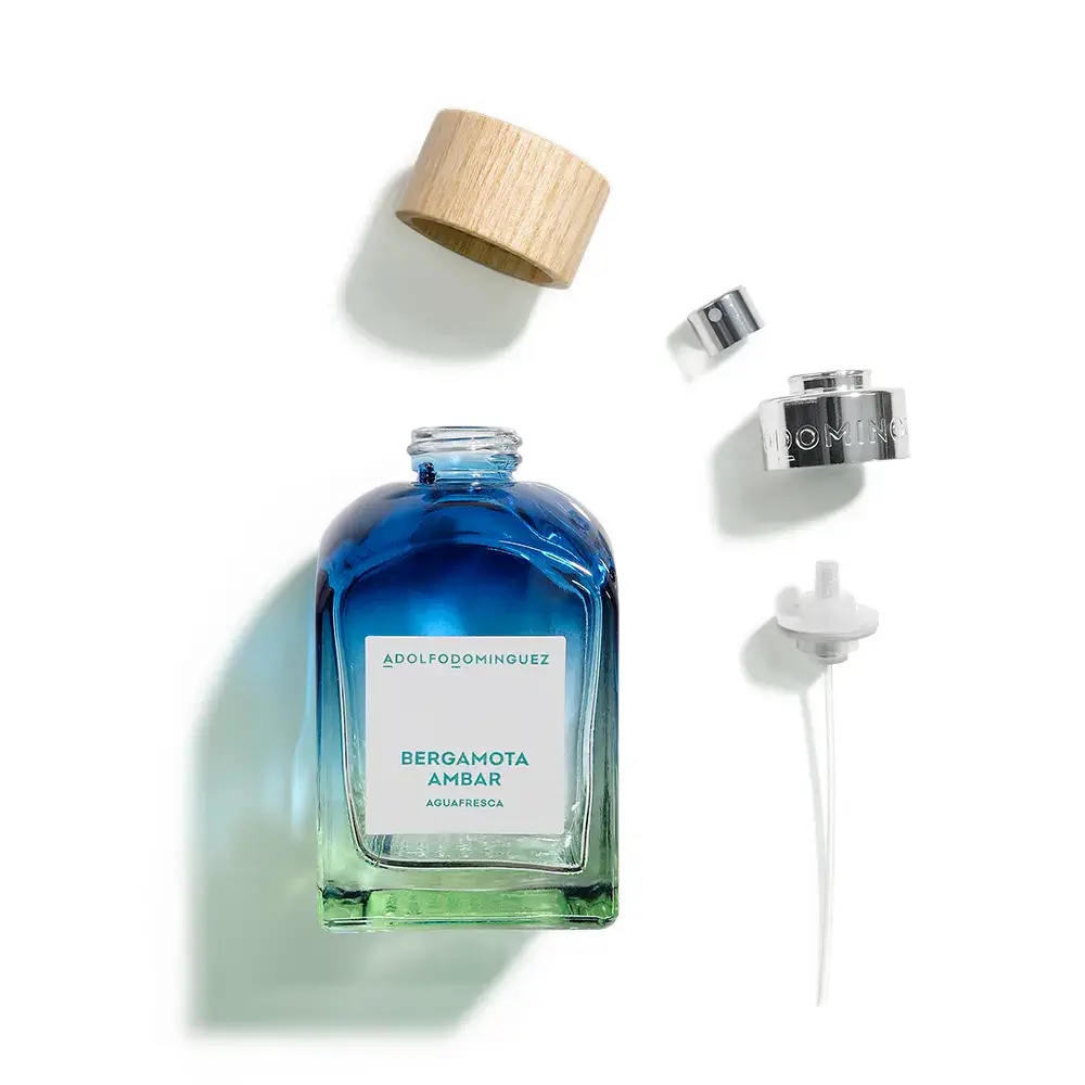 Agua Fresca - Bergamot Amber Fresh Water Edt Vapo by Adolfo Dominguez