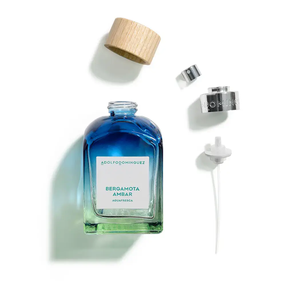 Agua Fresca - Fresh Water Bergamot Amber Edt Vapo by Adolfo Dominguez