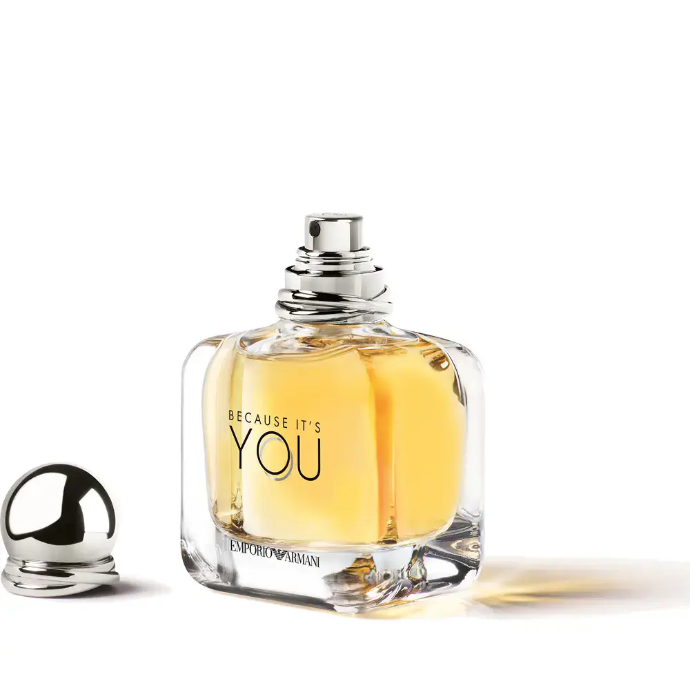 Because It’S You Eau De Parfum Spray by Armani-Emporio Because It'S You - Because It'S You Eau De Parfum Spray by Armani-Emporio