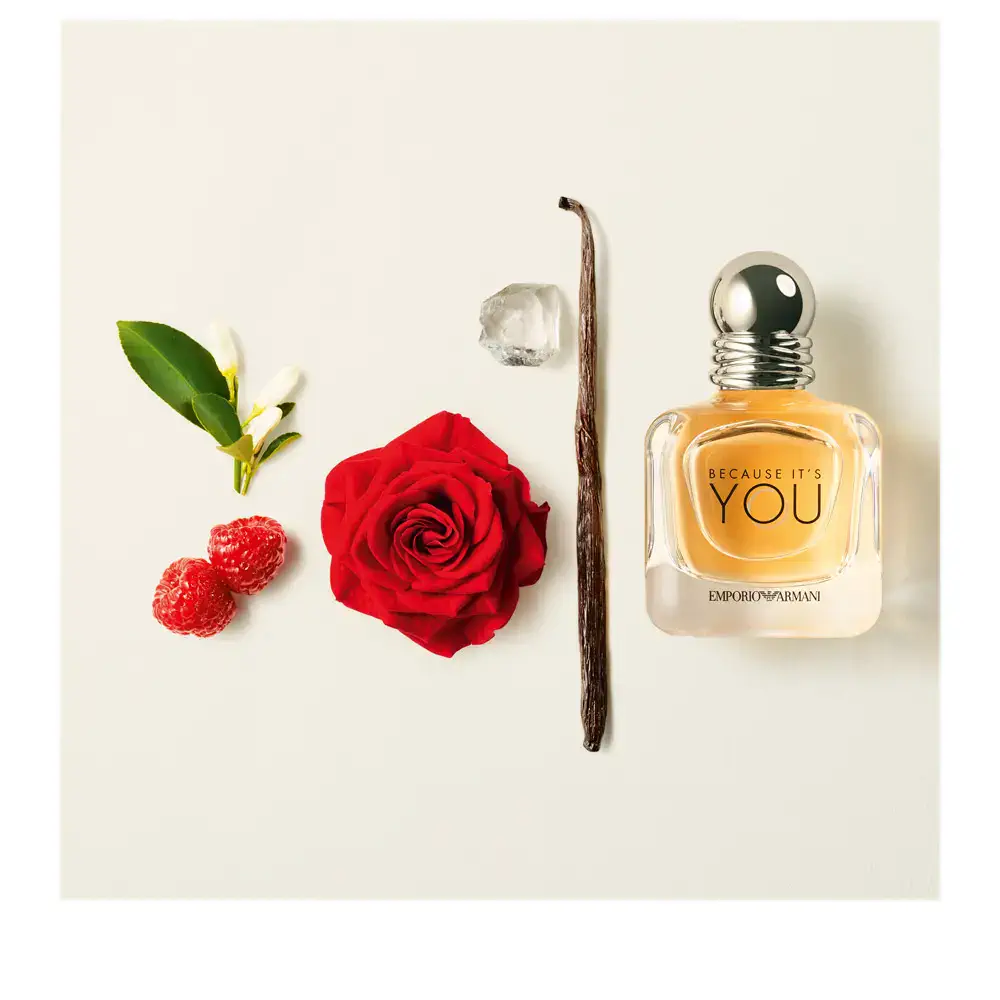 Because It’S You Eau De Parfum Spray by Armani-Emporio Because It'S You - Because It'S You Eau De Parfum Spray by Armani-Emporio