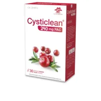 Cysticlean Clásico - Cysticlean Classic 240 Mg Of Pac And Cranberry Capsules Nits by Cysticlean