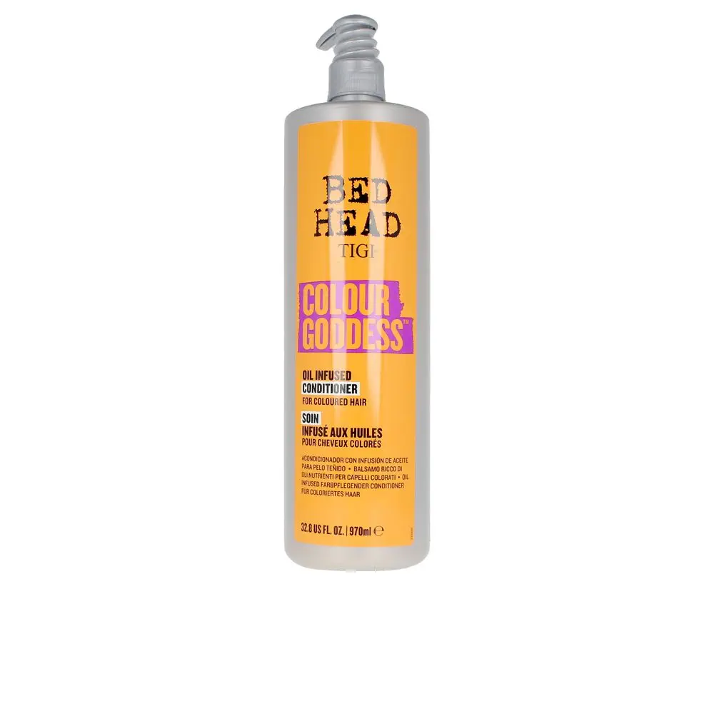 Bed Head - Bed Head Colour Goddess Oil Infused Conditioner by Tigi