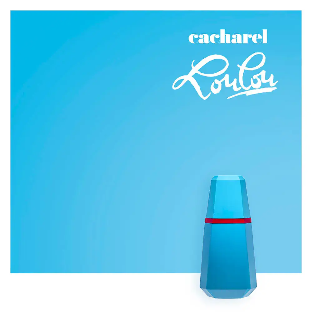 Loulou Eau De Parfum Spray by Cacharel Loulou - Loulou Eau De Parfum Spray by Cacharel