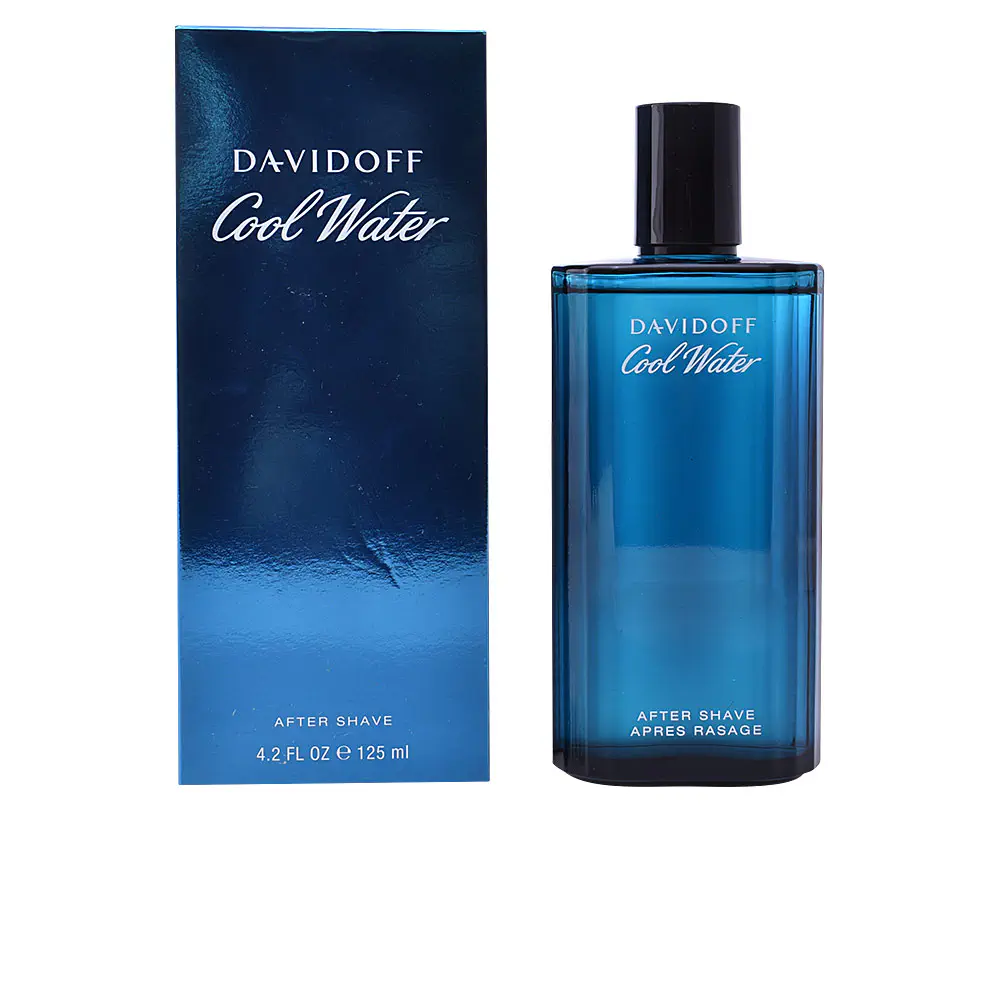 Cool Water - Cool Water After-Shave by Davidoff