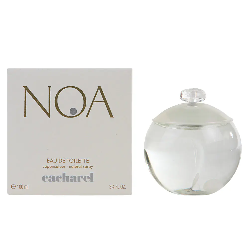 Noa Eau De Toilette Spray by Cacharel Noa - Noa Eau De Toilette Spray by Cacharel