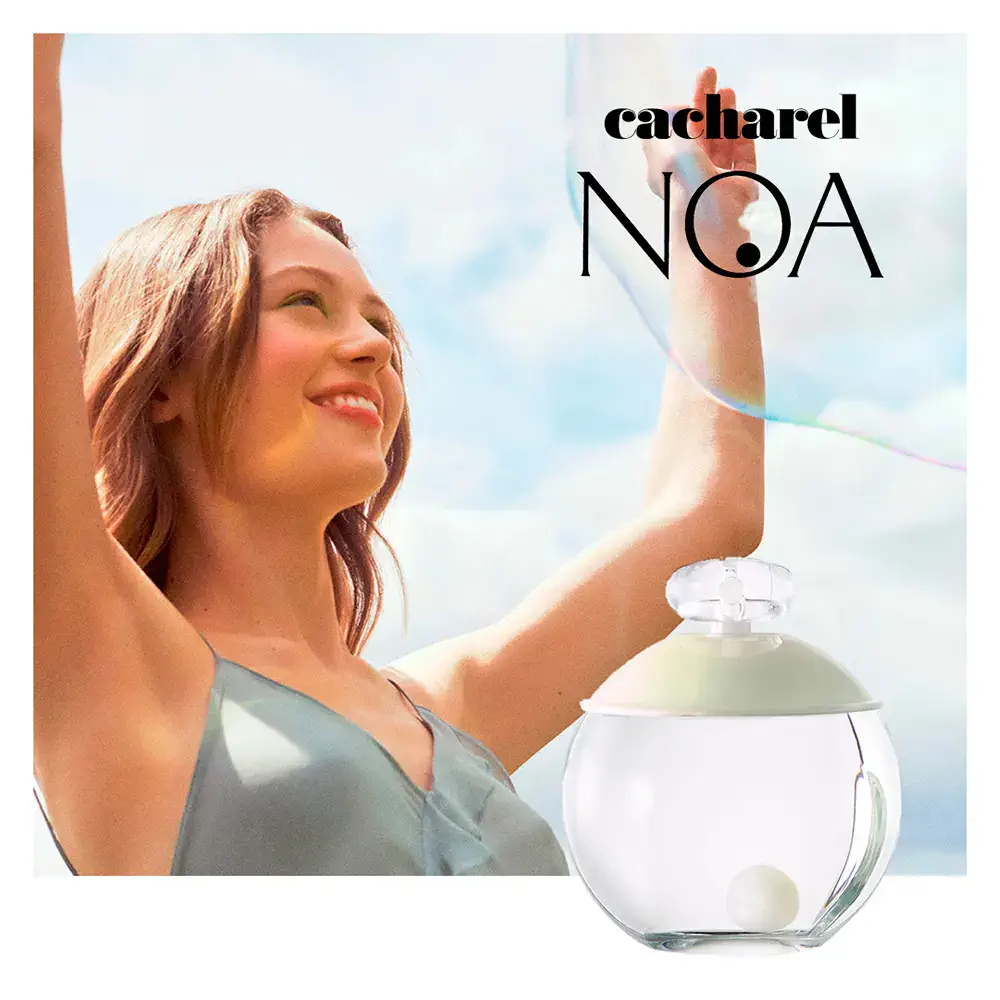 Noa Eau De Toilette Spray by Cacharel Noa - Noa Eau De Toilette Spray by Cacharel