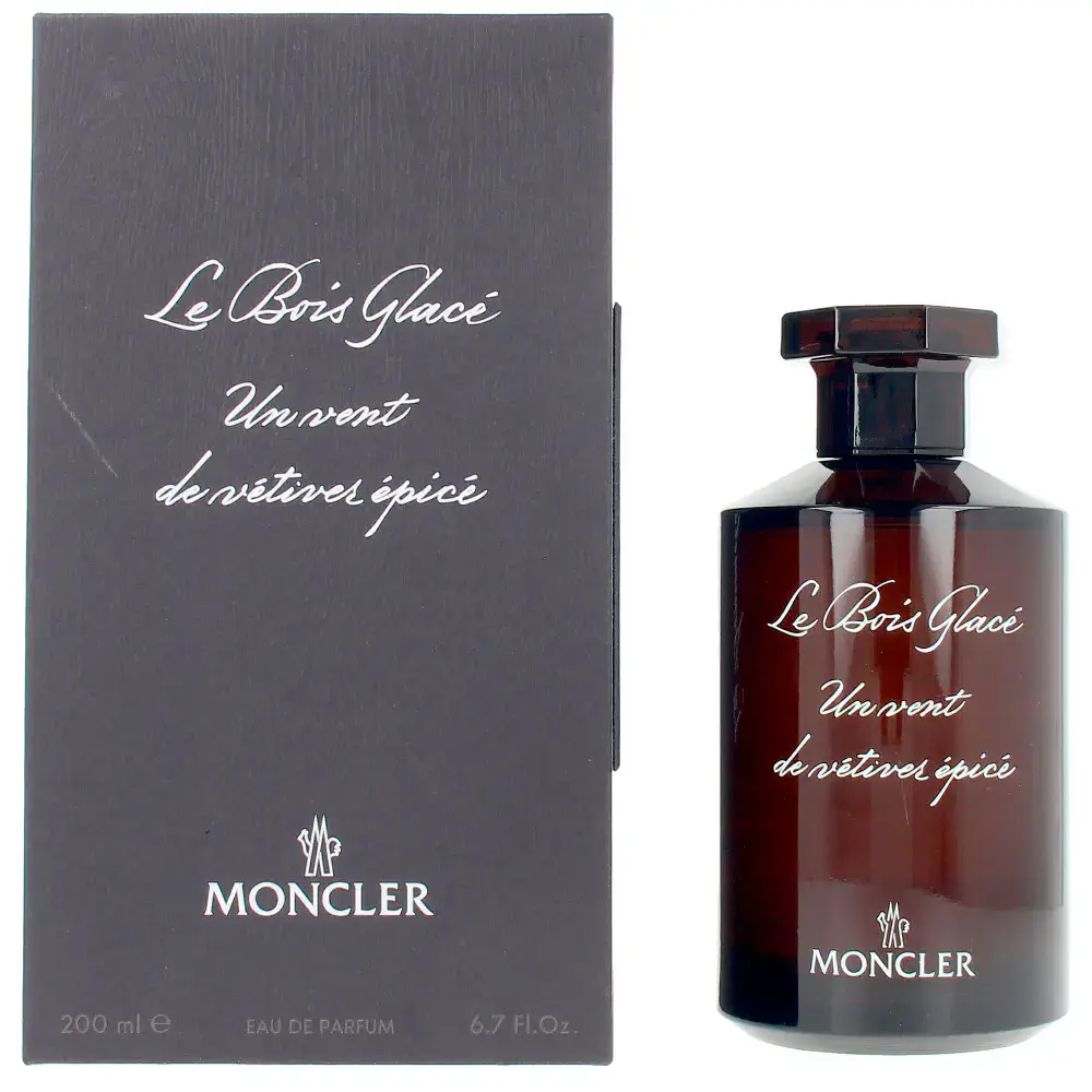 Le Bois Glace - Le Bois Glace Edp Vapo by Moncler