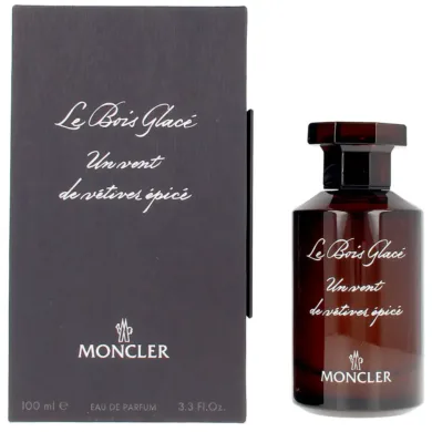 Le Bois Glace - Le Bois Glace Edp Vapo by Moncler