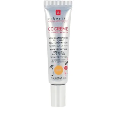 Cc Cream Centella Asiática - Cc Cream À La Centella Asiatica Spf25 #Golden by Erborian