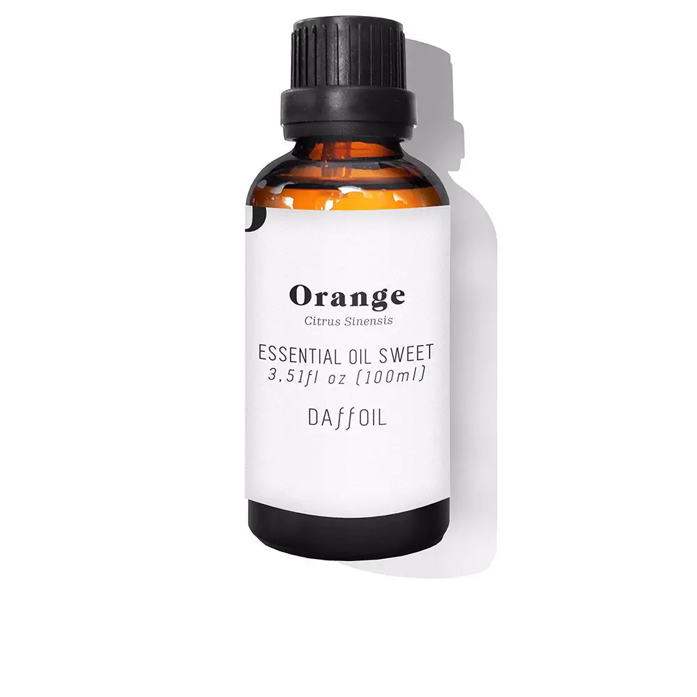Daffoil Naranja Dulce - Sweet Orange Essential Oil by Daffoil