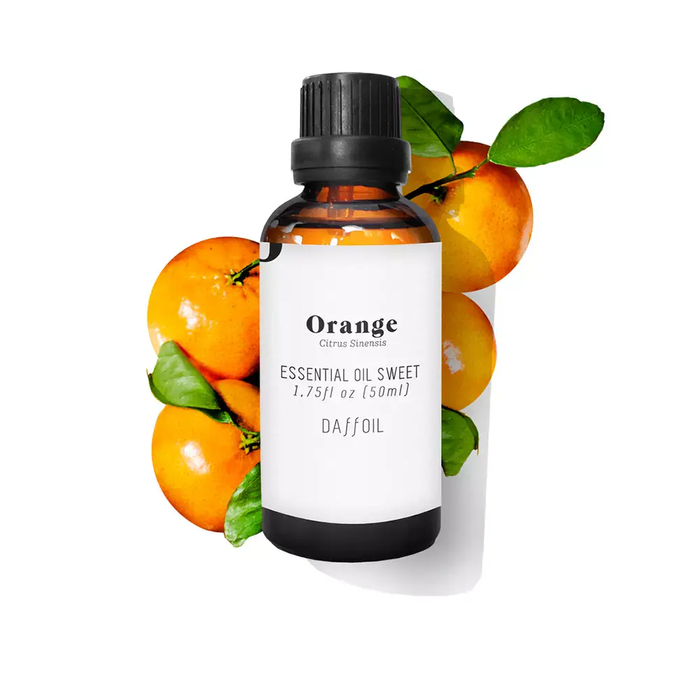 Daffoil Naranja Dulce - Aceite Esencial Naranja Dulce by Daffoil