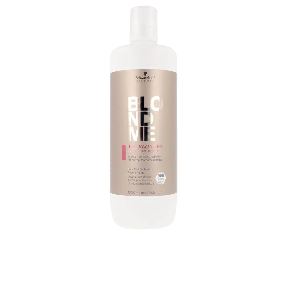 Blondme - Blondme All Blondes Rich Conditioner by Schwarzkopf