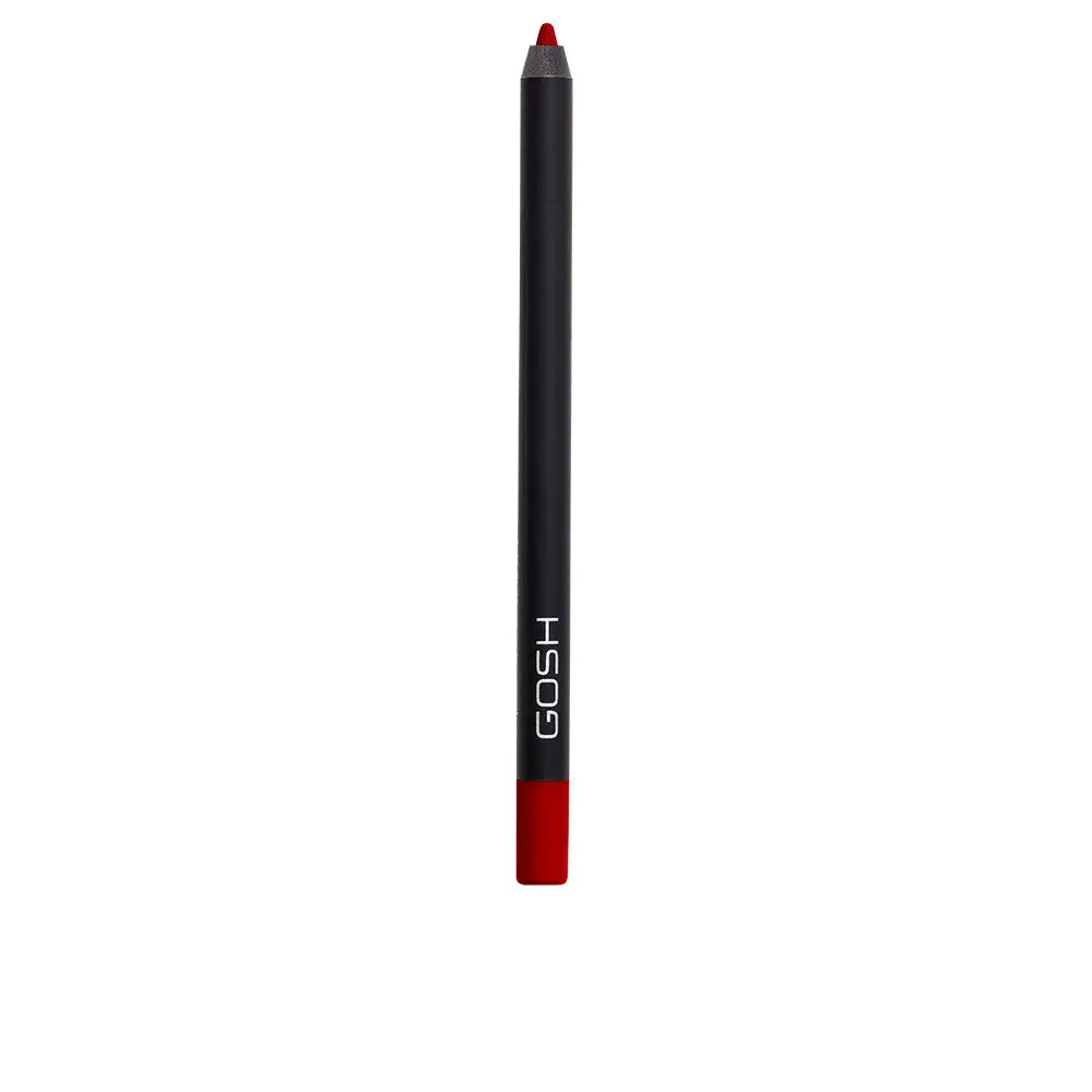 Velvet Touch - Velvet Touch Waterproof Lipliner #016-The Red 1.20 Gr by Gosh