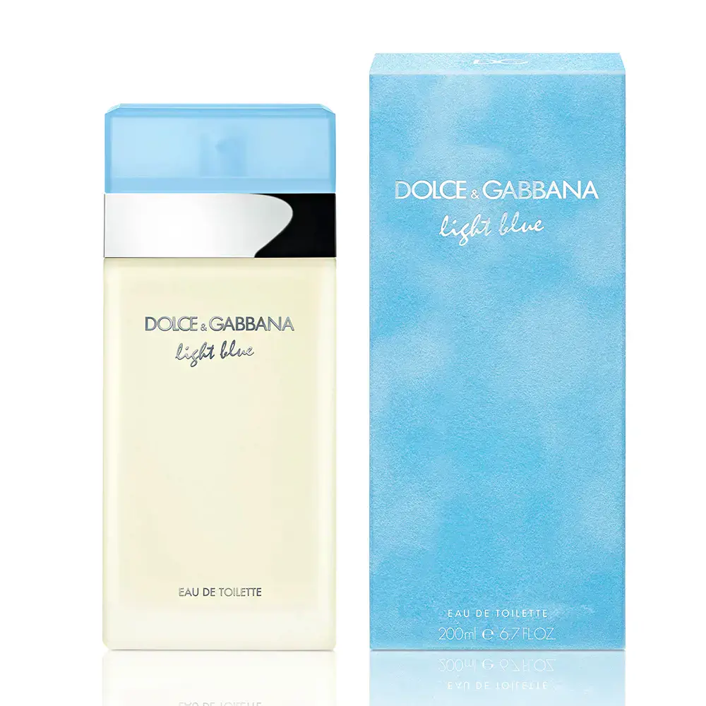 Light Blue Pour Femme Edt Vapo by Dolce & Gabbana Light Blue Pour Femme - Light Blue Pour Femme Edt Vapo by Dolce & Gabbana