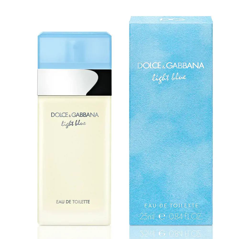 Light Blue Pour Femme Edt Vapo by Dolce & Gabbana Light Blue Pour Femme - Light Blue Pour Femme Edt Vapo by Dolce & Gabbana