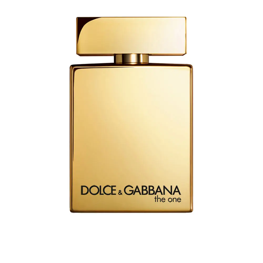 The One For Men - The One For Men Gold Intense Edp Vapo by Dolce & Gabbana