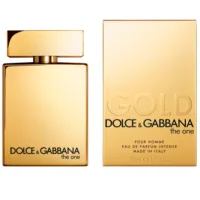 The One For Men - The One For Men Gold Intense Edp Vapo by Dolce & Gabbana