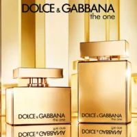 The One For Men - The One For Men Gold Intense Edp Vapo by Dolce & Gabbana