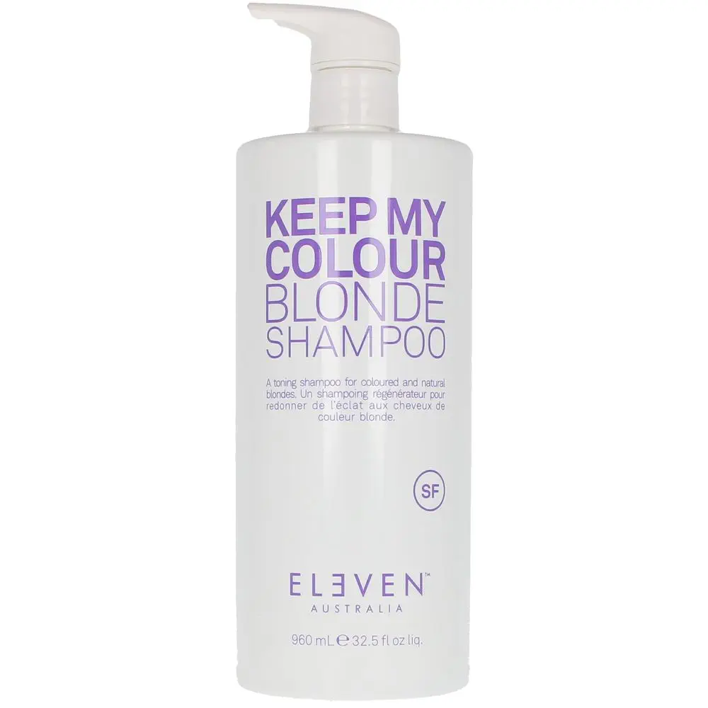 Keep My Colour - Keep My Color Blonde Shampoo by Eleven Australia