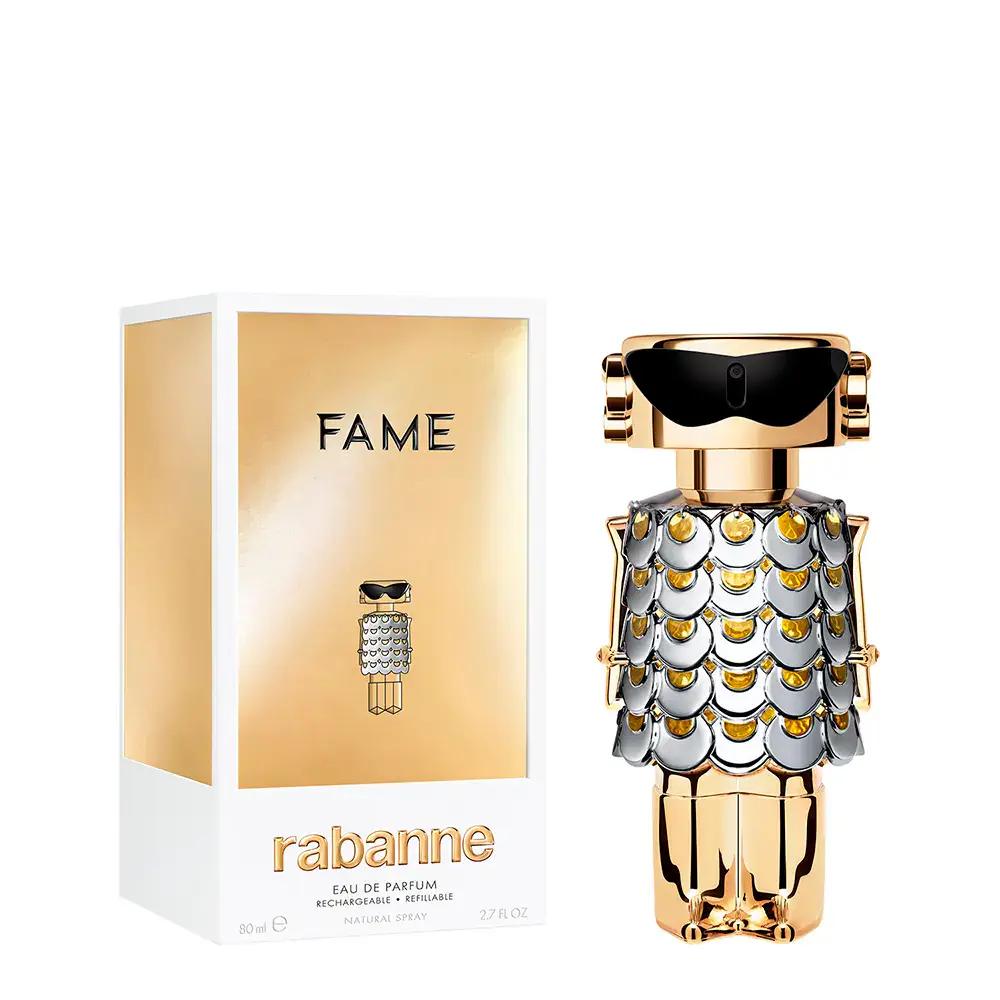 Fame - Fame Eau De Parfum Spray Refill by Rabanne