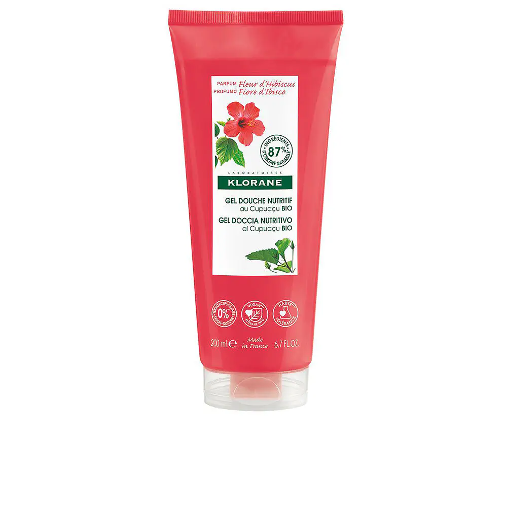 Flor De Hibisco - Hibiscus Flower Shower Gel by Klorane