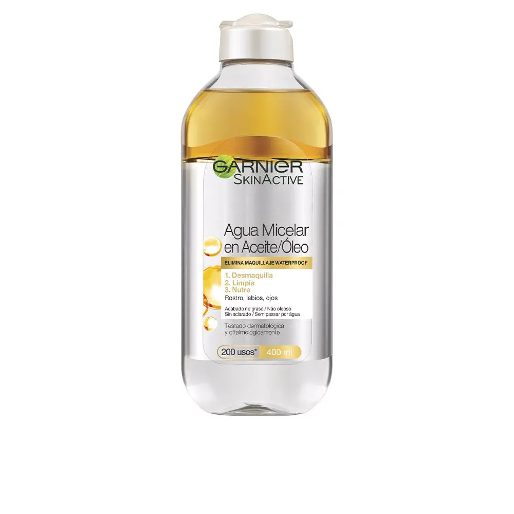 Skinactive - Skinactive Micellar Water Waterproof Oil by Garnier