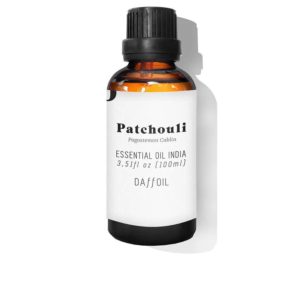 Daffoil Patchouli - Patchouli Essential Oil India by Daffoil