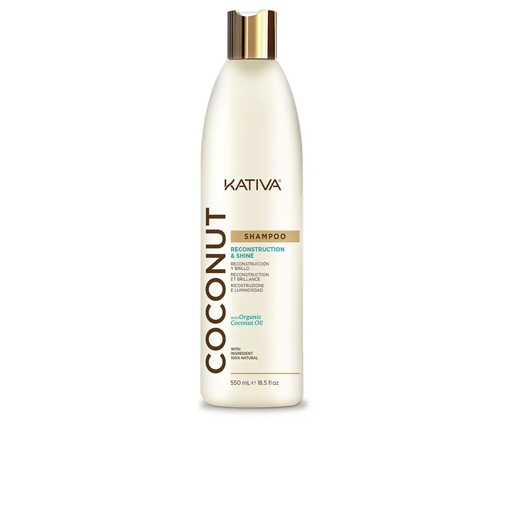 Coconut Kativa - Coconut Shampoo by Kativa
