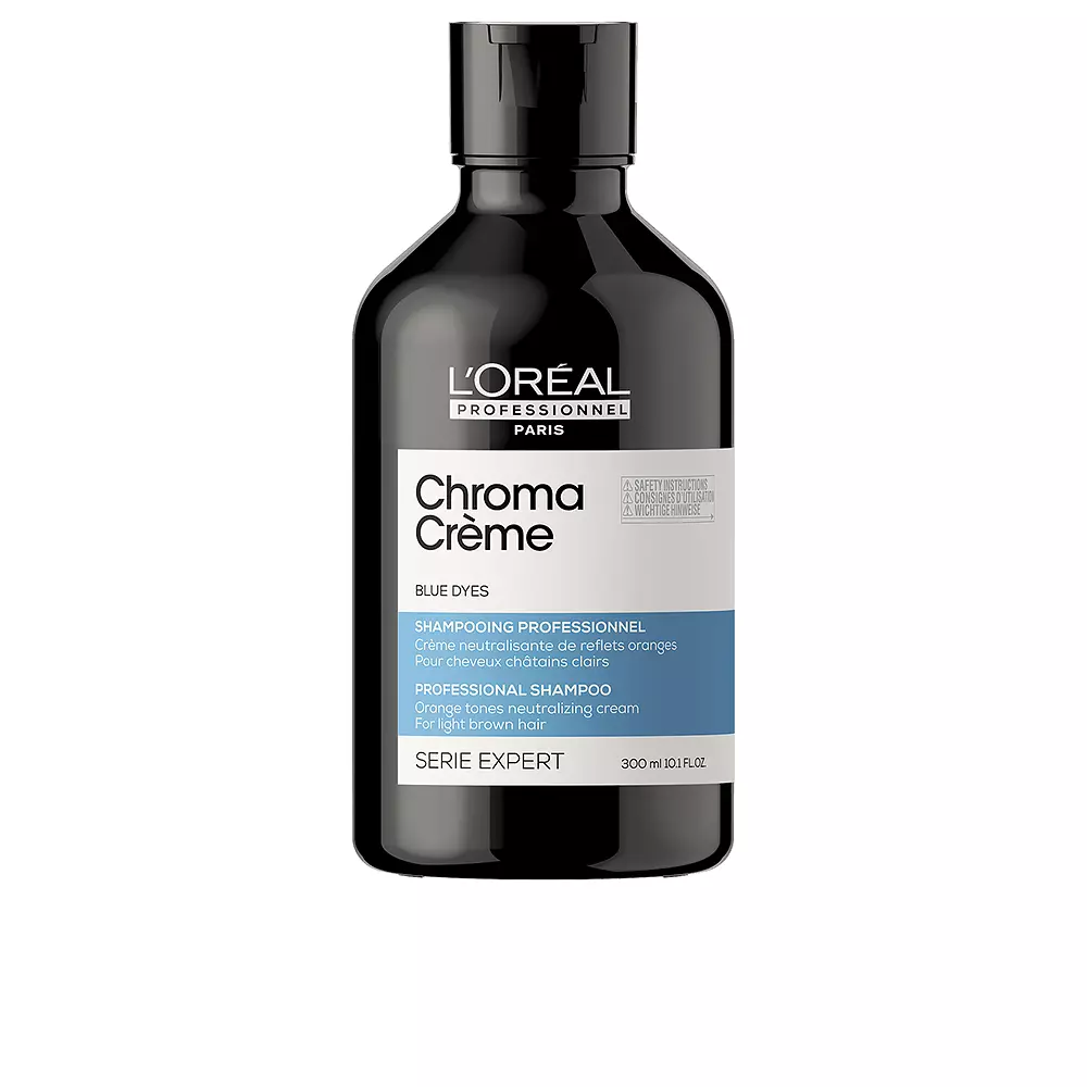 Chroma Crème - Chroma Crème Blue Shampoo by L'Oréal Professionnel Paris