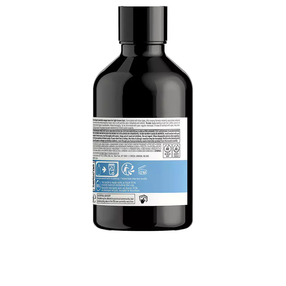 Chroma Crème - Chroma Crème Blue Shampoo by L'Oréal Professionnel Paris