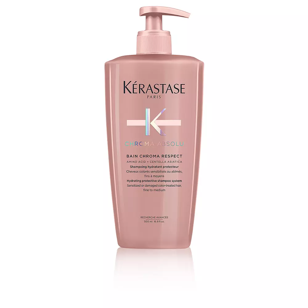 Chroma Absolu - Chroma Absolu Bain Chroma Respect by Kerastase