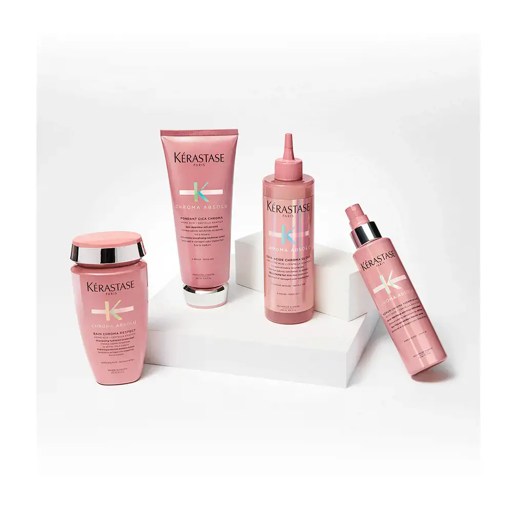 Chroma Absolu - Chroma Absolu Bain Chroma Respect by Kerastase