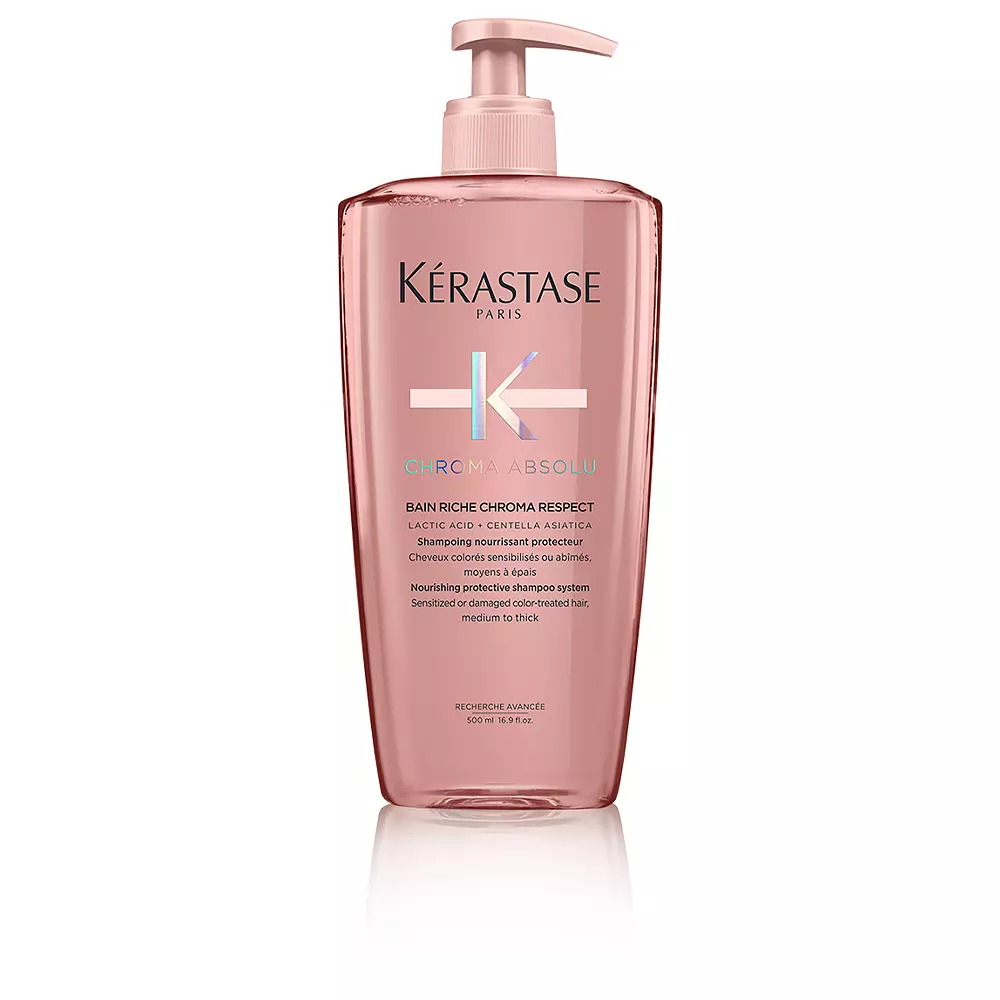 Chroma Absolu - Chroma Absolu Bain Riche Chroma Respect by Kerastase