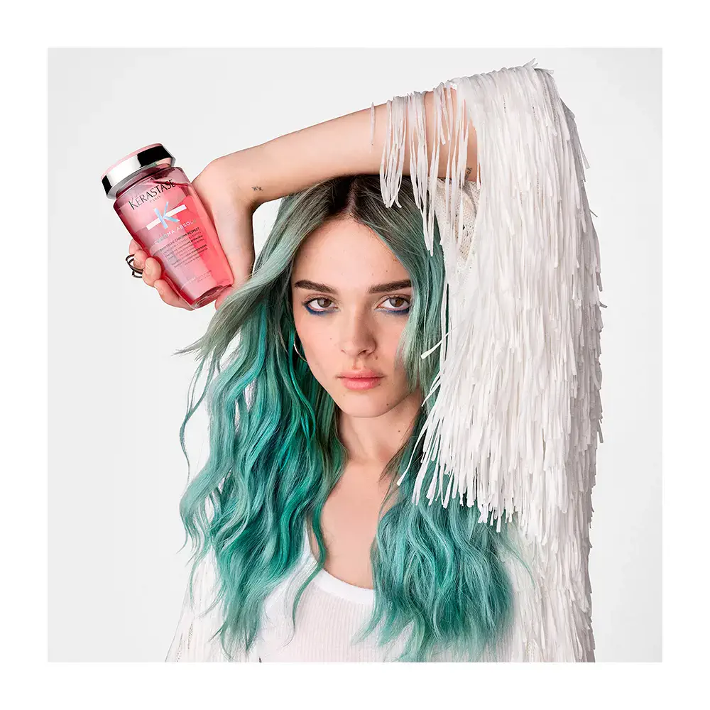 Chroma Absolu - Chroma Absolu Bain Riche Chroma Respect by Kerastase
