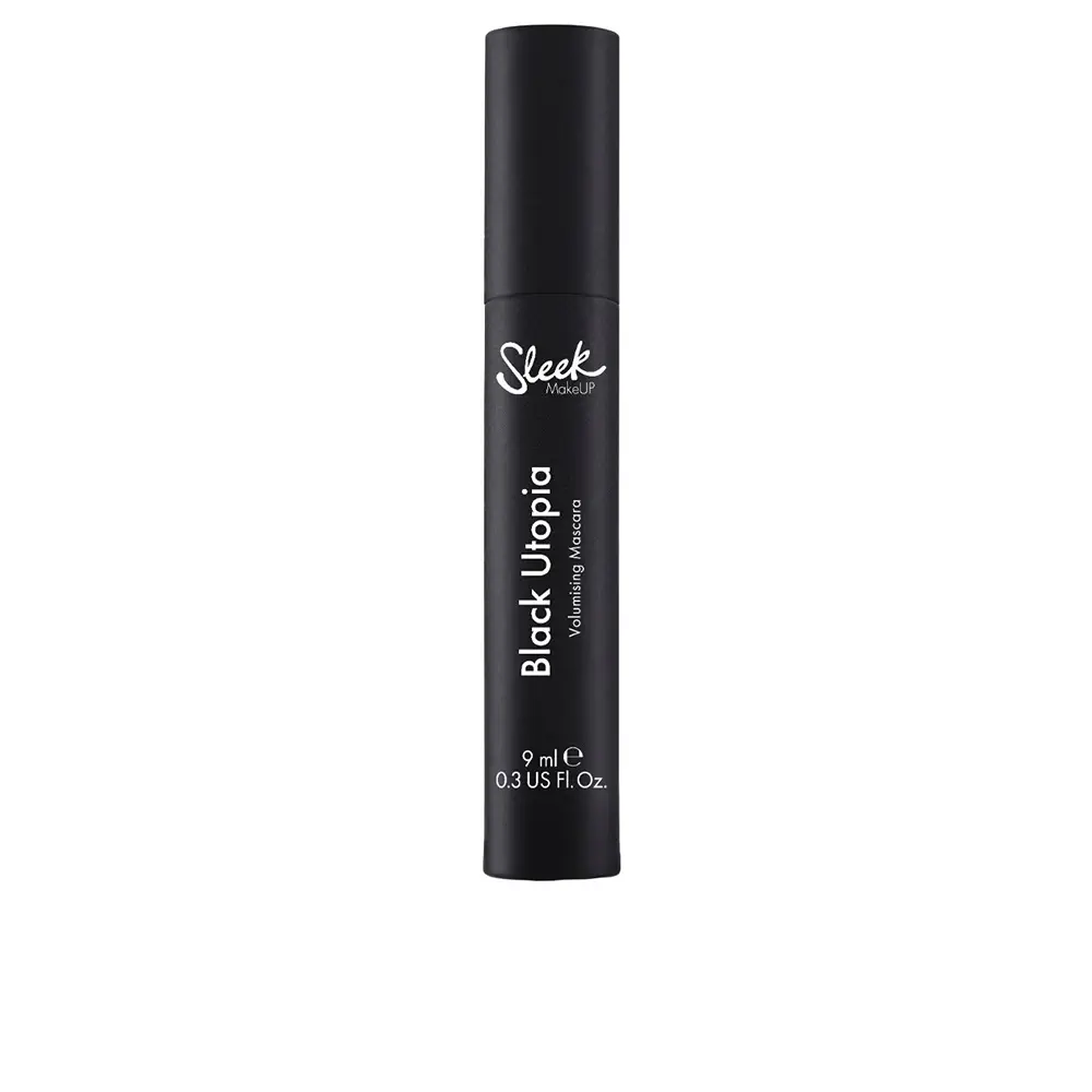 Black Utopia - Black Utopia Volumising Mascara #Black by Sleek