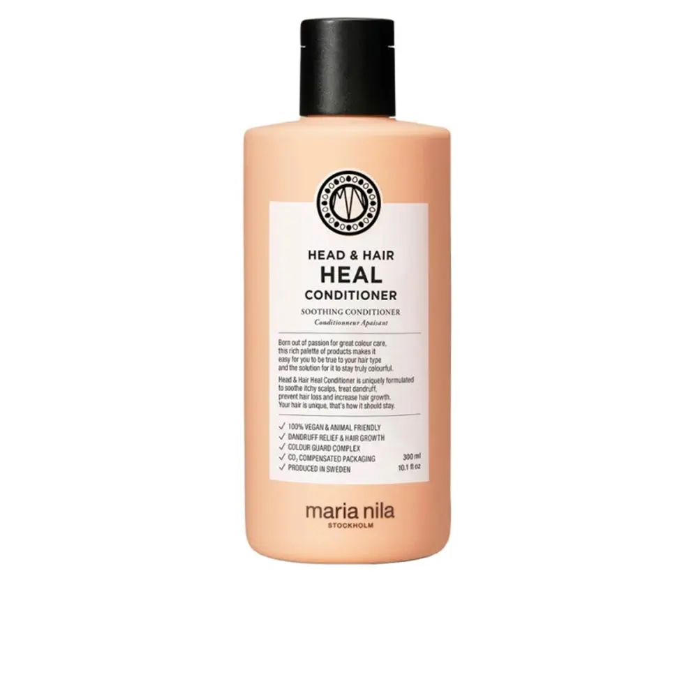 Head & Hair Heal - Head &Amp; Hair Heal Conditioner by Maria Nila
