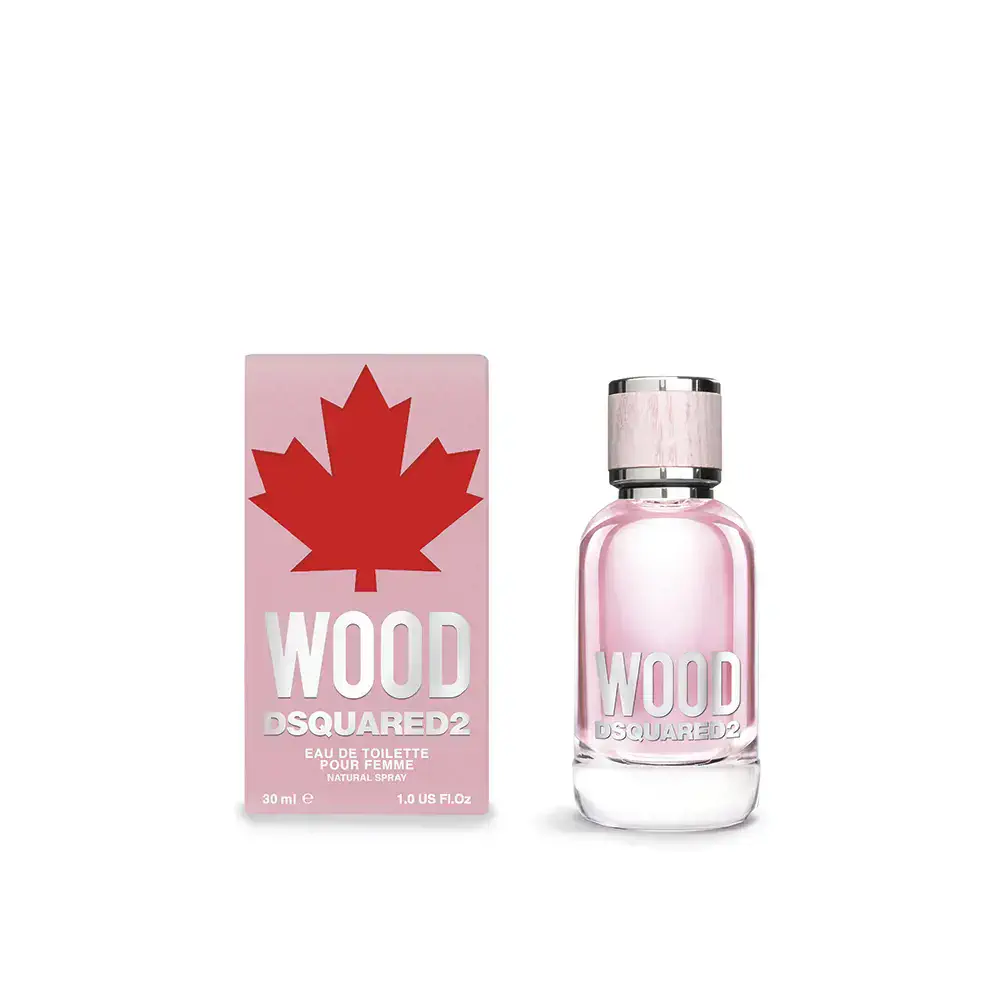 Wood Pour Femme - Wood Eau De Toilette Spray Para Mujer by Dsquared2